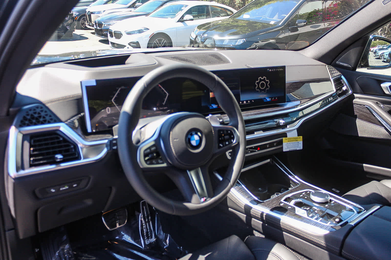 New 2026 BMW X5 sDrive40i w/ M Sport Package RWD image 17