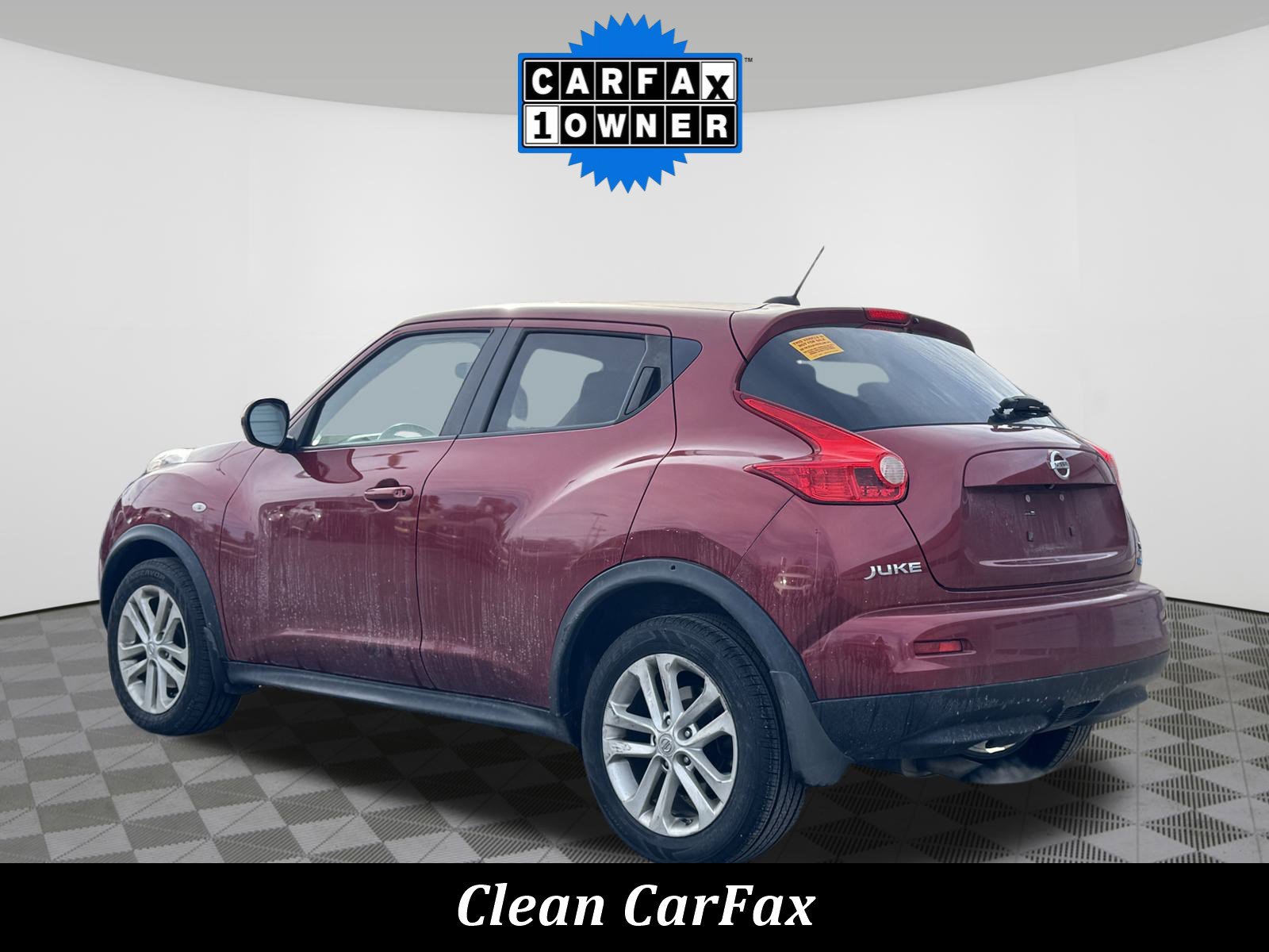 Used 2012 Nissan Juke SL video 2