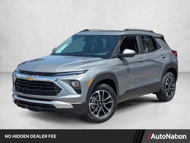New 2026 Chevrolet TrailBlazer LT w/ Convenience Package FWD image 1