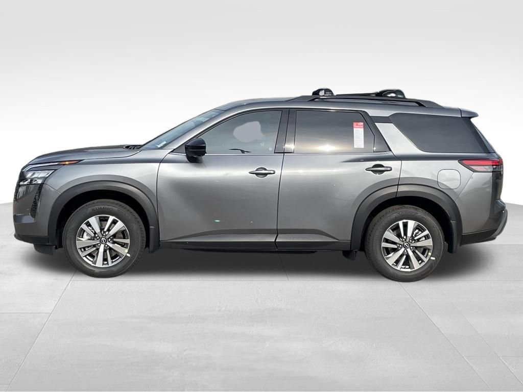 New 2026 Nissan Pathfinder SL w/ Cargo Package FWD image 2