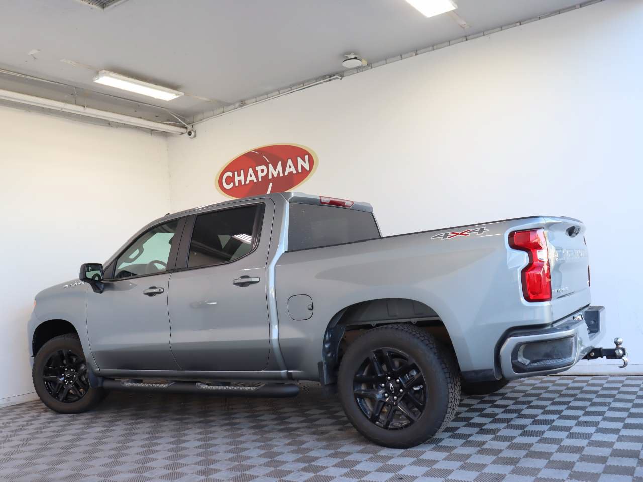 Certified 2026 Chevrolet Silverado 1500 RST w/ RST Select Package AWD/4WD image 3
