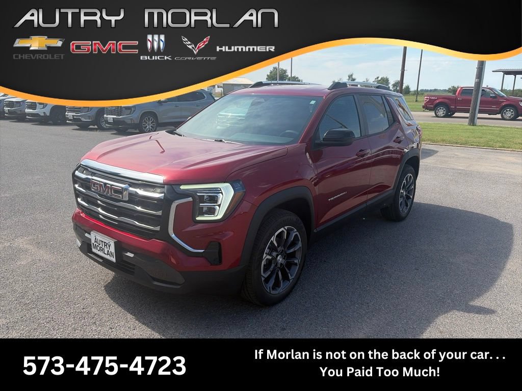 New 2027 GMC Terrain Elevation w/ Elevation Premium Package AWD/4WD image 1