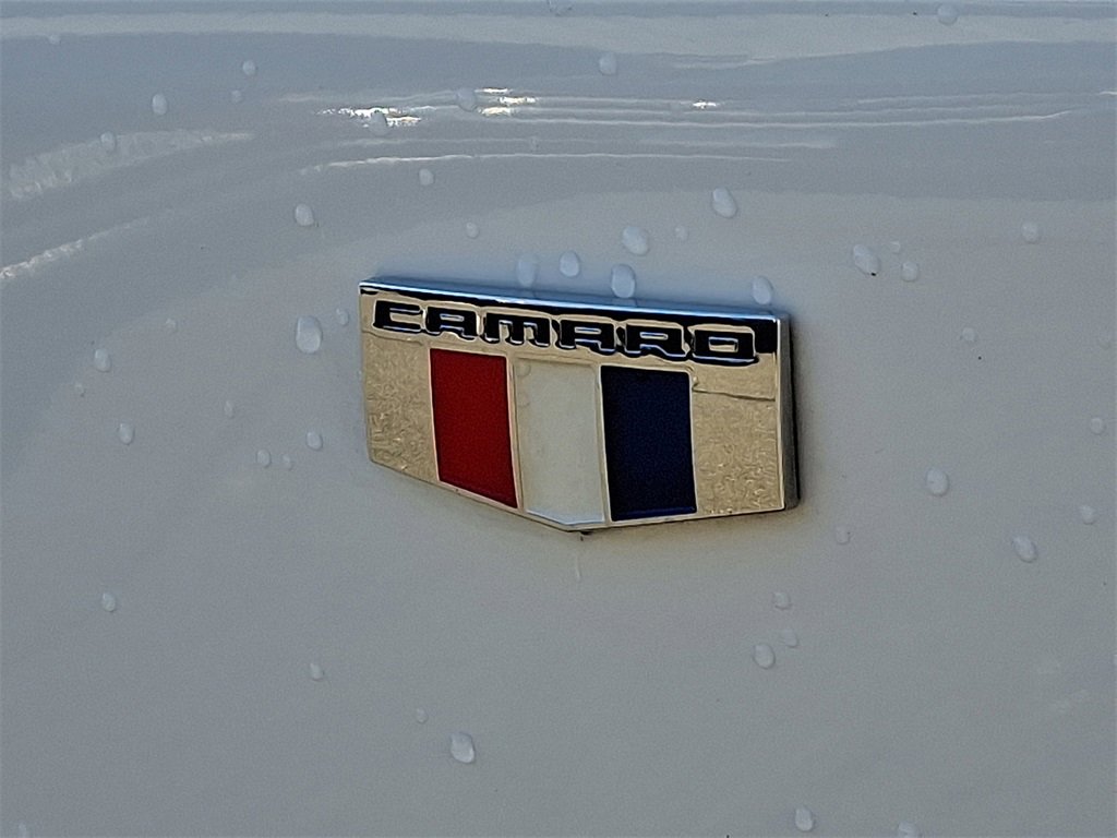 Used 2024 Chevrolet Camaro LT image 30
