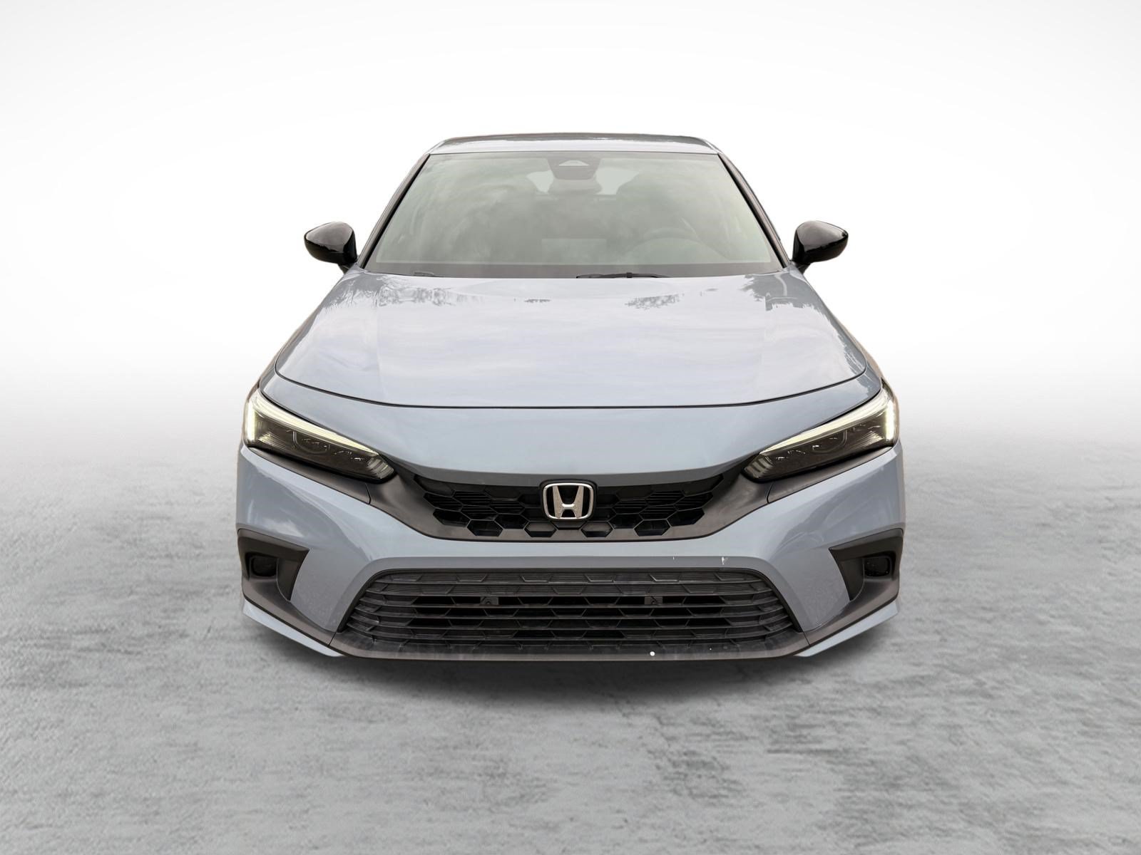 Certified 2023 Honda Civic Sport image 2