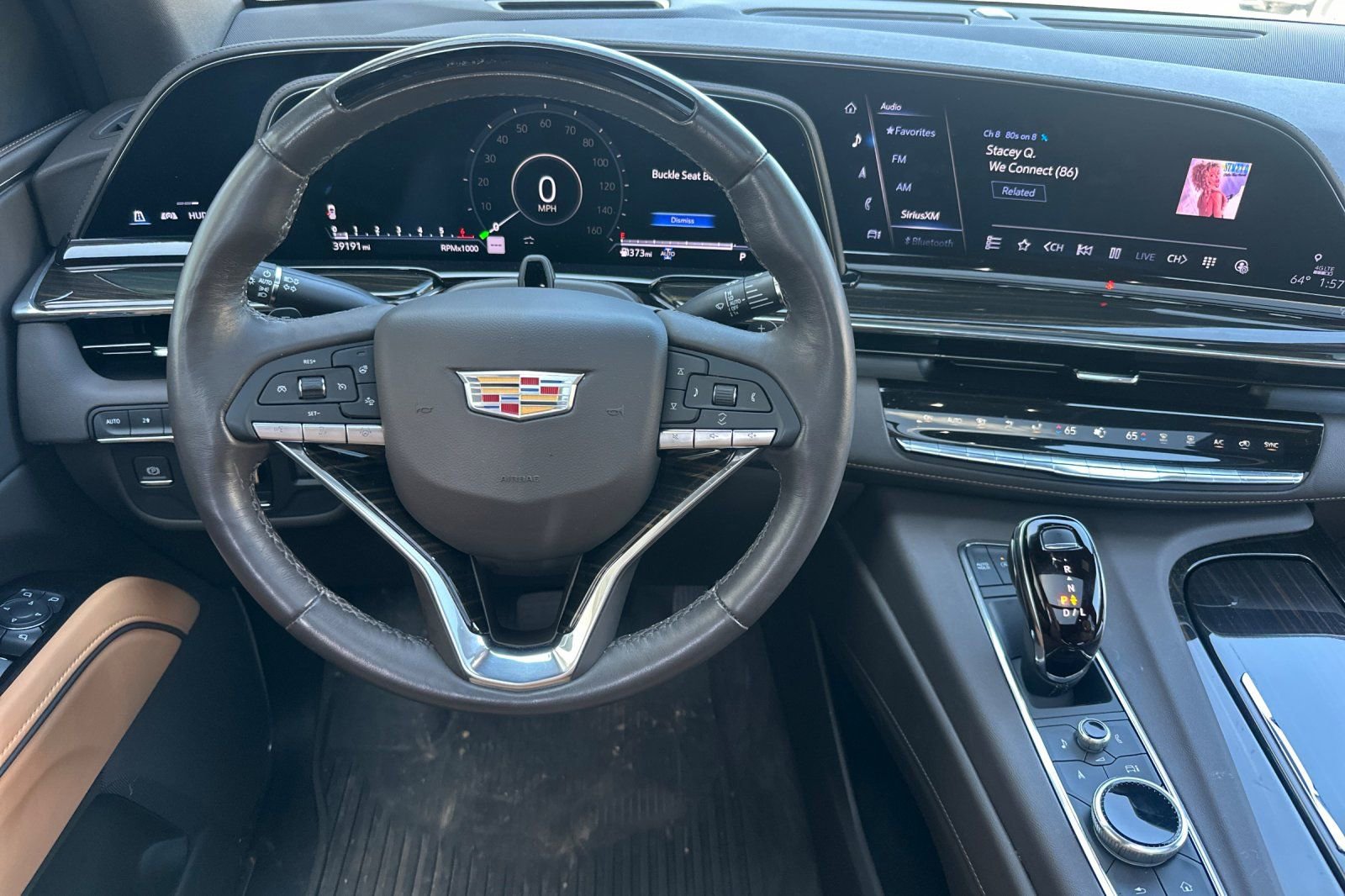 Used 2023 Cadillac Escalade ESV Sport w/ Touring Package image 16