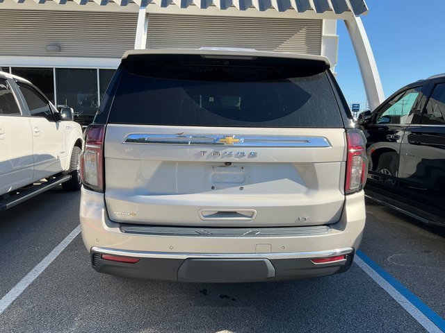 Used 2022 Chevrolet Tahoe LT w/ Luxury Package image 5