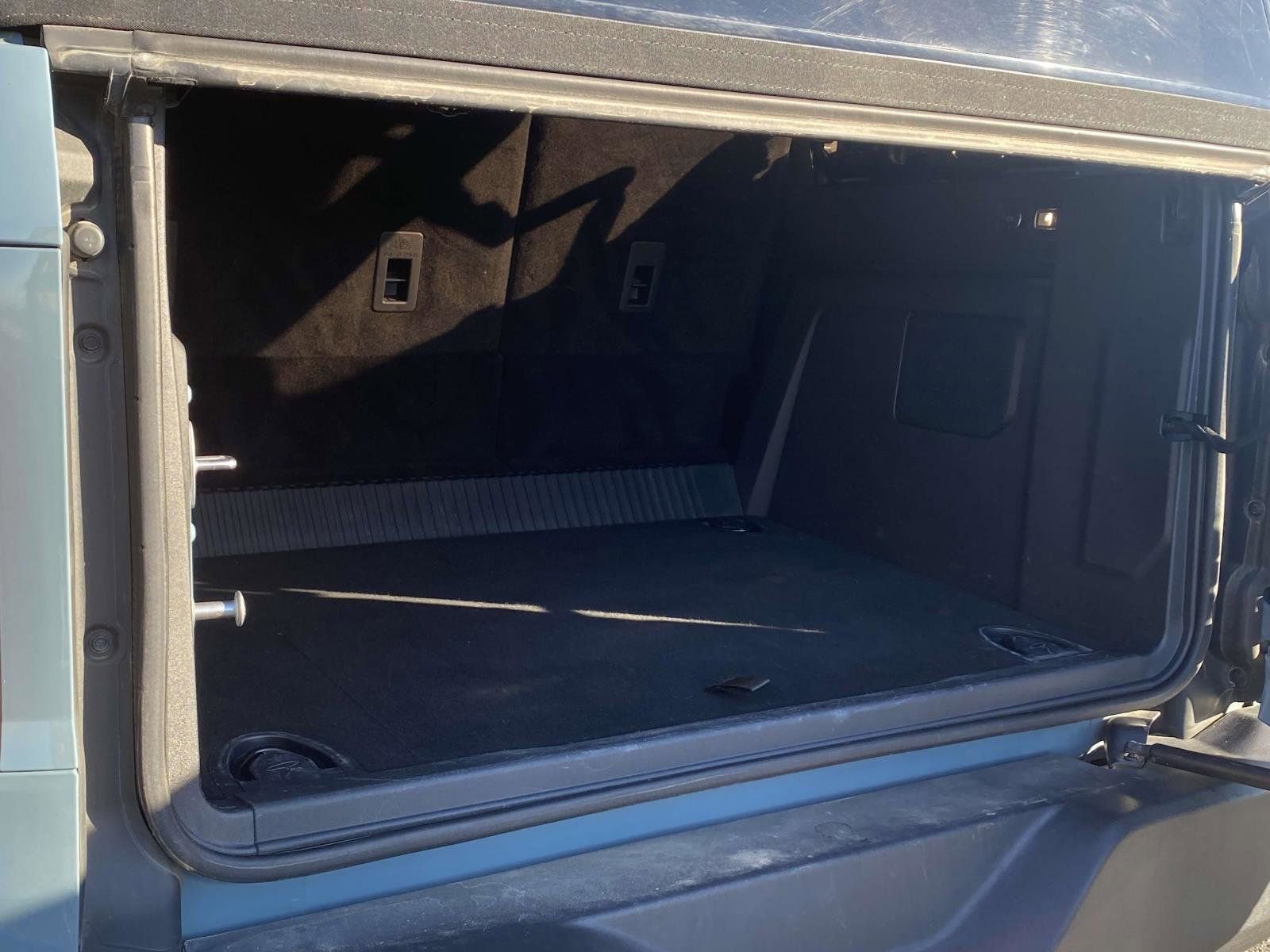 Used 2023 Ford Bronco Big Bend image 12