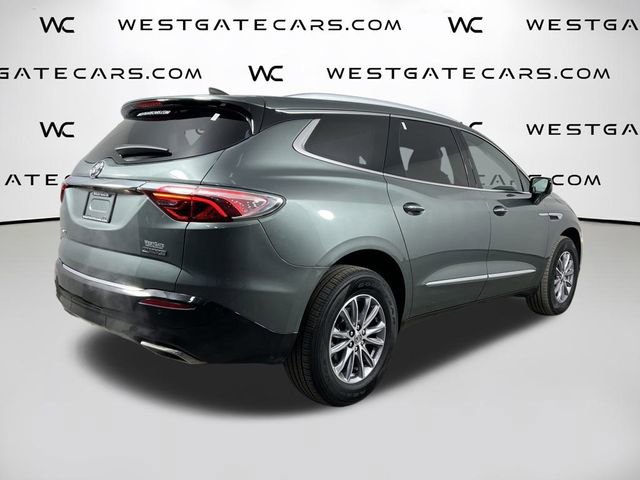 Used 2023 Buick Enclave Essence image 49
