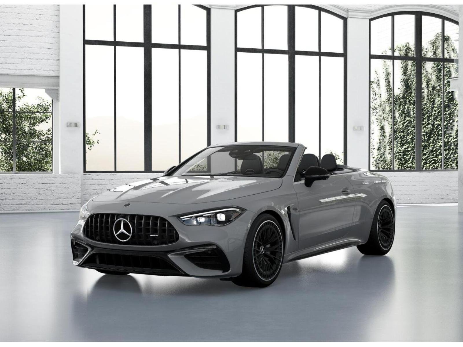 New 2027 Mercedes-Benz CLE 53 AMG 4MATIC Cabriolet image 39