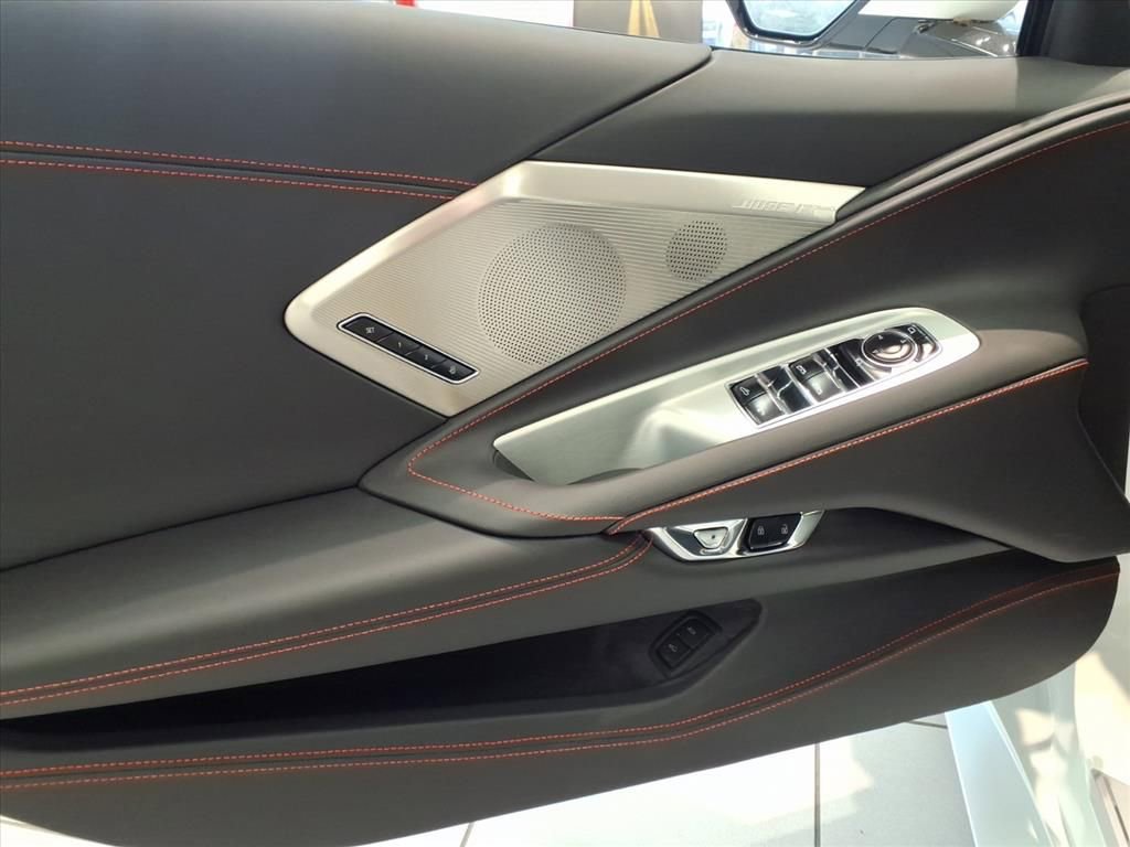 New 2026 Chevrolet Corvette Stingray Premium Conv w/ Z51 Performance Package image 17
