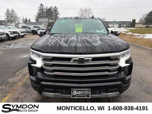 Certified 2024 Chevrolet Silverado 1500 High Country w/ High Country Premium Package image 9