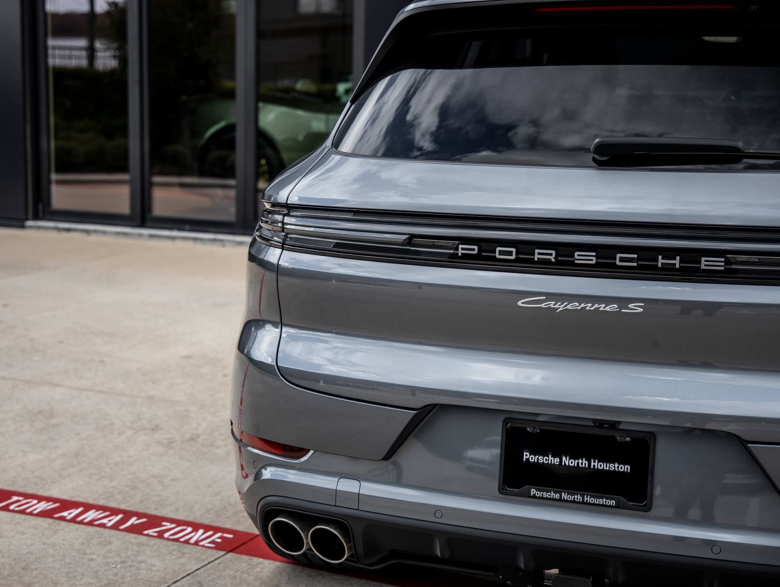 New 2026 Porsche Cayenne S AWD/4WD image 13
