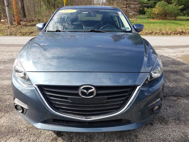 Used 2015 MAZDA MAZDA3 i Grand Touring FWD image 9