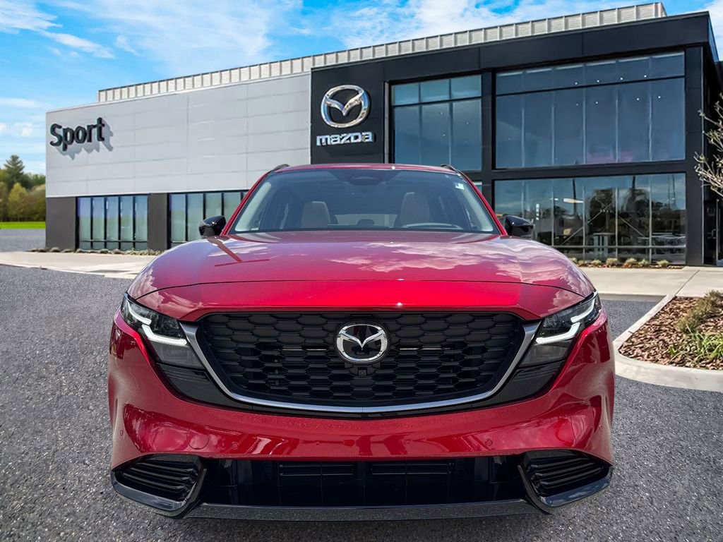 Certified 2026 MAZDA CX-5 2.5 S w/ Premium Plus Package AWD/4WD image 11