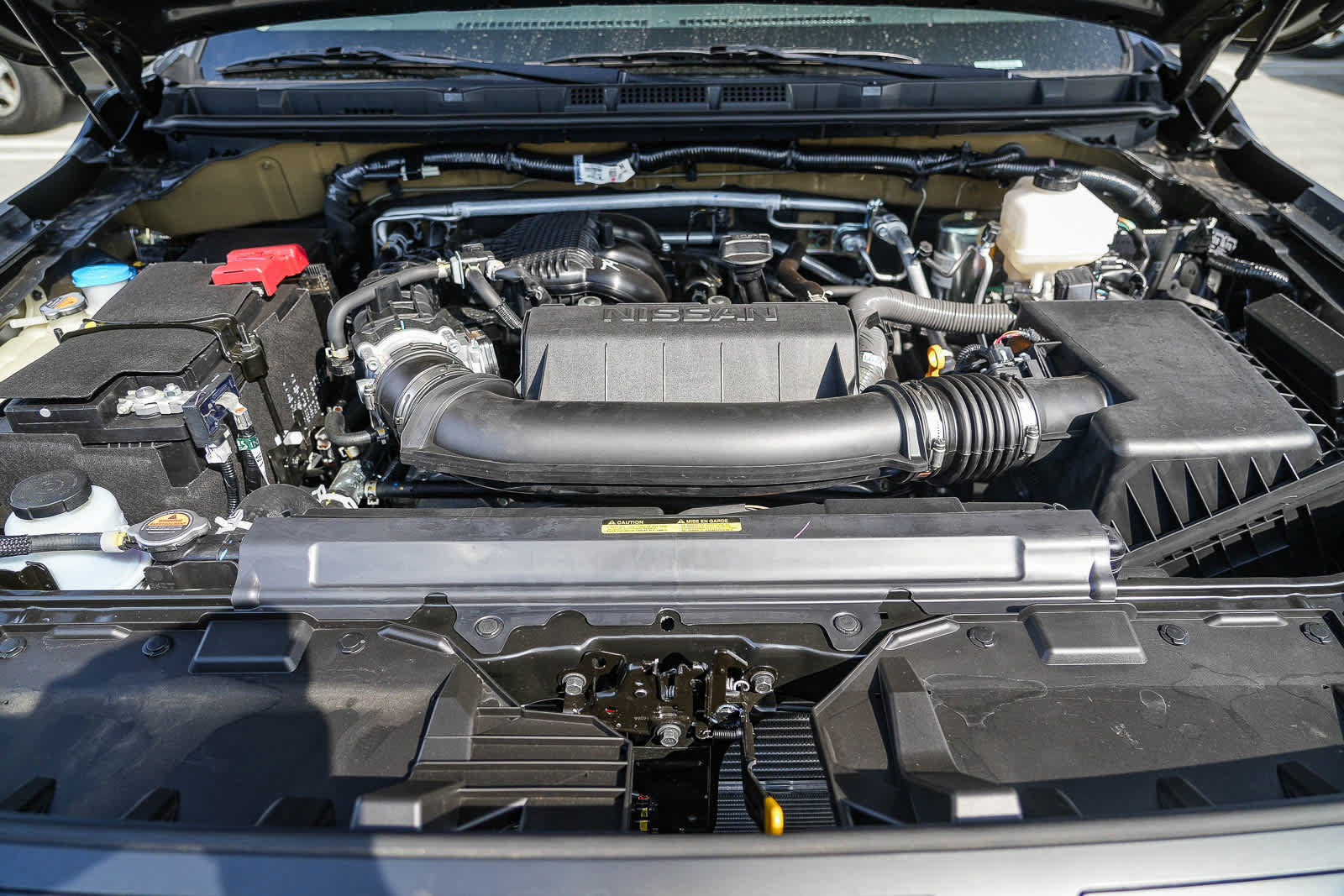New 2026 Nissan Frontier S AWD/4WD image 13