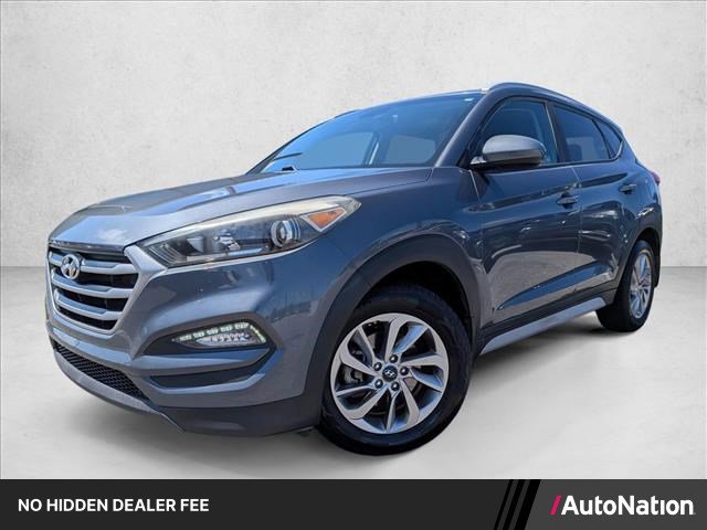 Used 2017 Hyundai Tucson SE FWD video 1