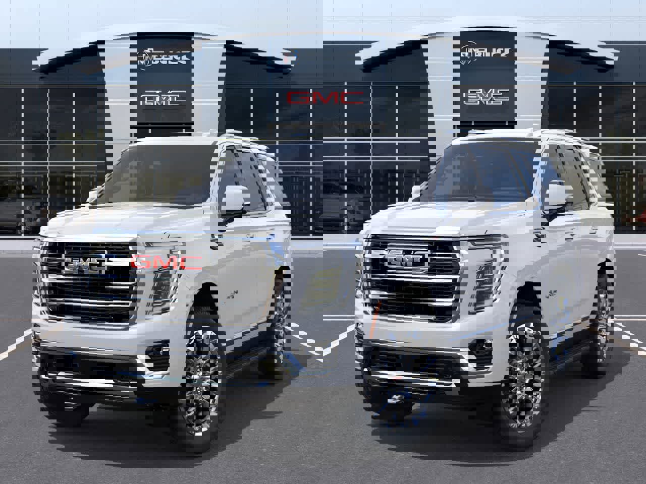 New 2026 GMC Yukon Elevation w/ Elevation Premium Package image 6