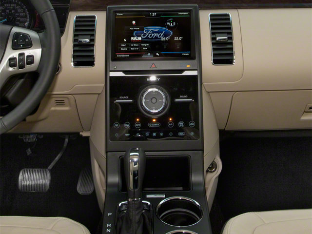 Used 2013 Ford Flex Limited AWD/4WD image 12