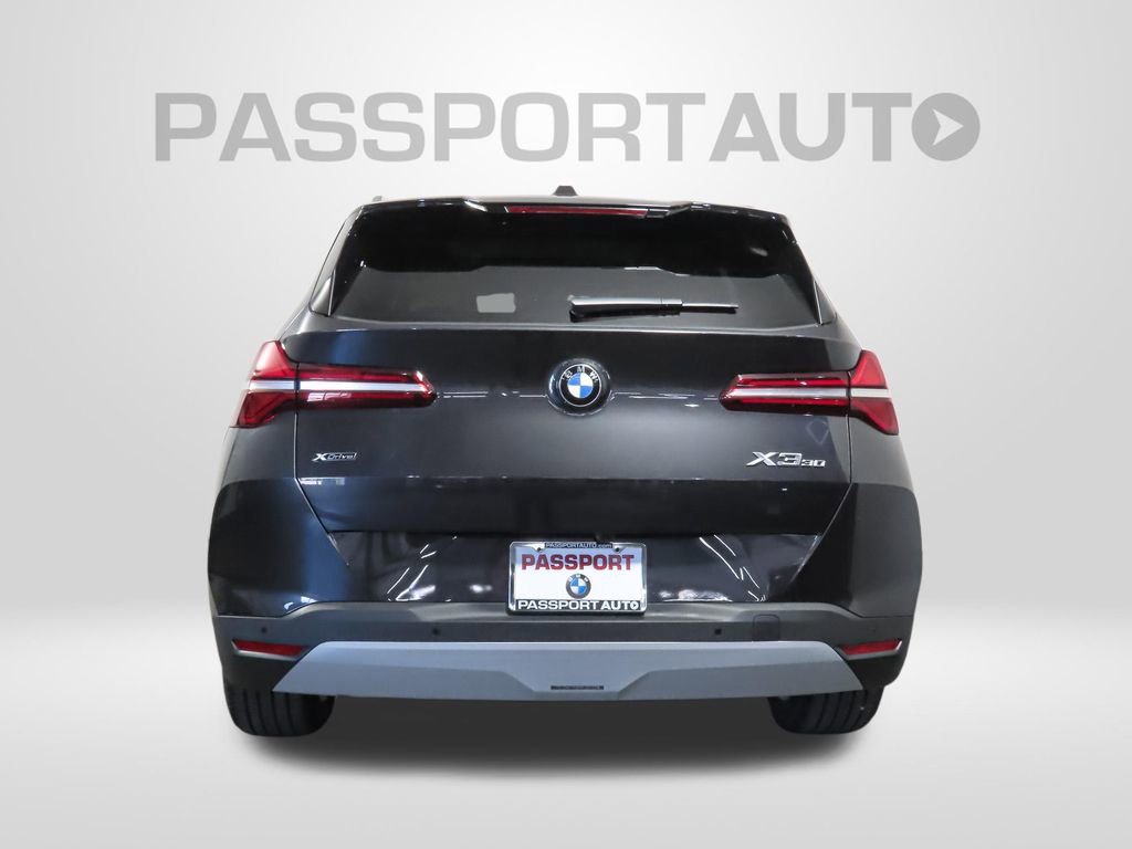 Used 2025 BMW X3 xDrive30 w/ Premium Package AWD/4WD image 6