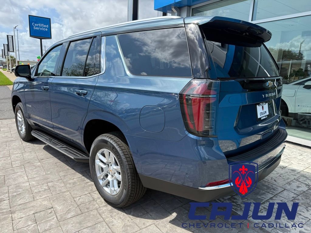 New 2026 Chevrolet Tahoe LS RWD image 2