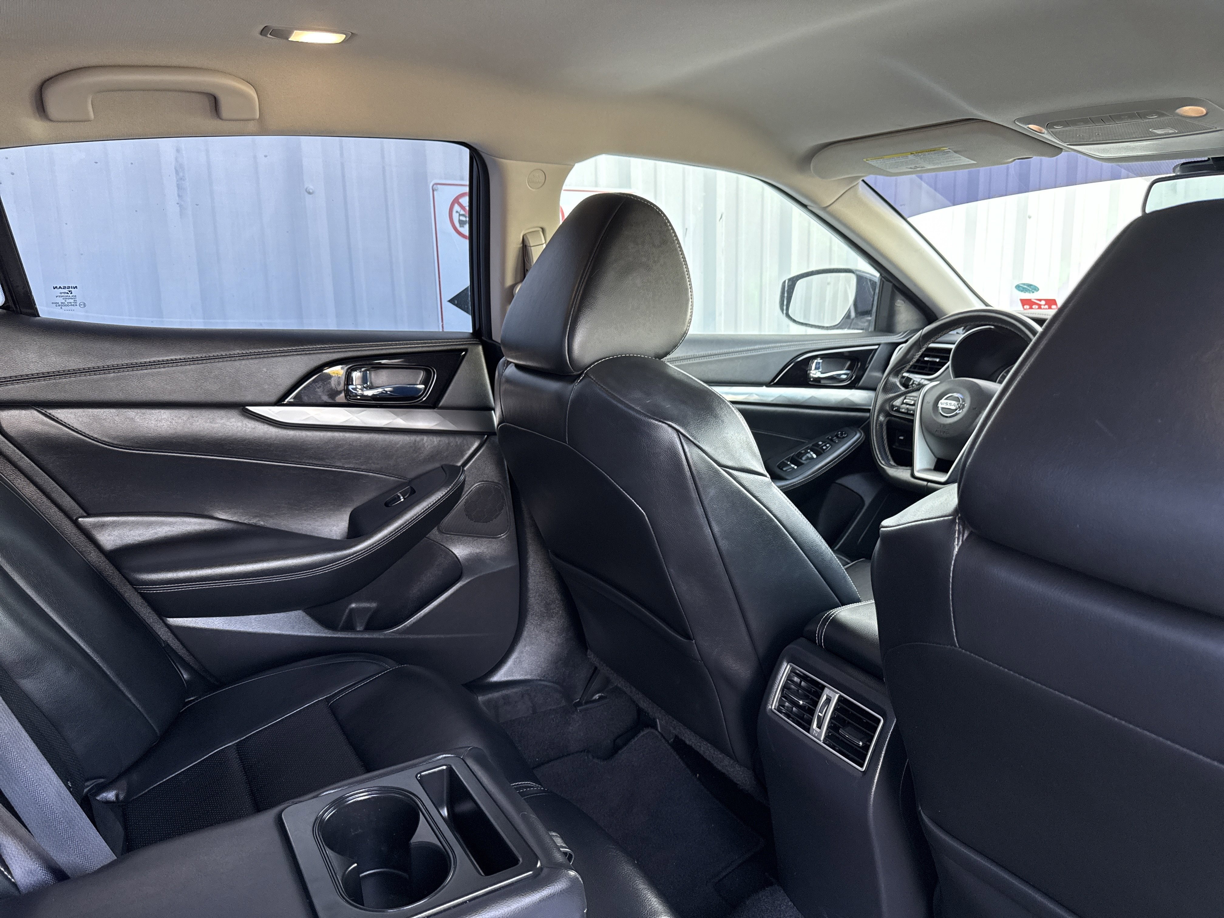 Used 2021 Nissan Maxima 3.5 SV w/ Floor Mat Group image 50