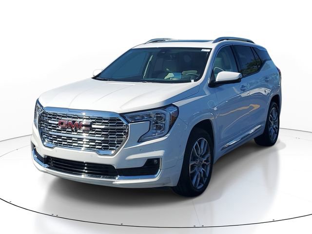 Certified 2023 GMC Terrain Denali w/ Denali Premium Package AWD/4WD image 2