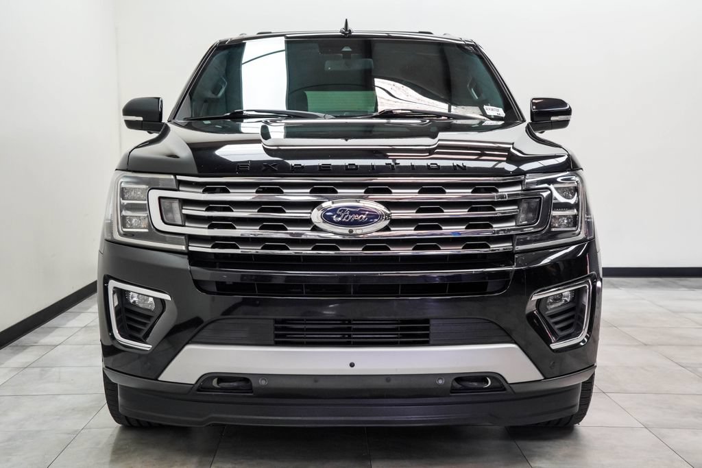 Used 2018 Ford Expedition Max Limited w/ Equipment Group 302A AWD/4WD image 6