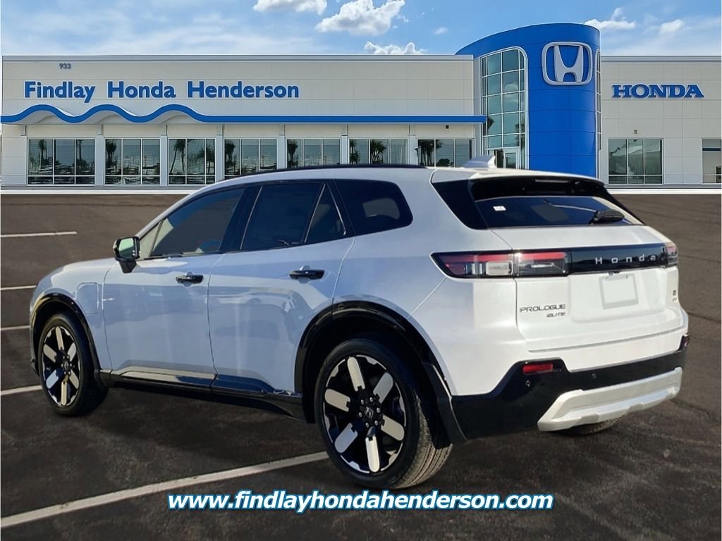 New 2026 Honda Prologue Elite image 2
