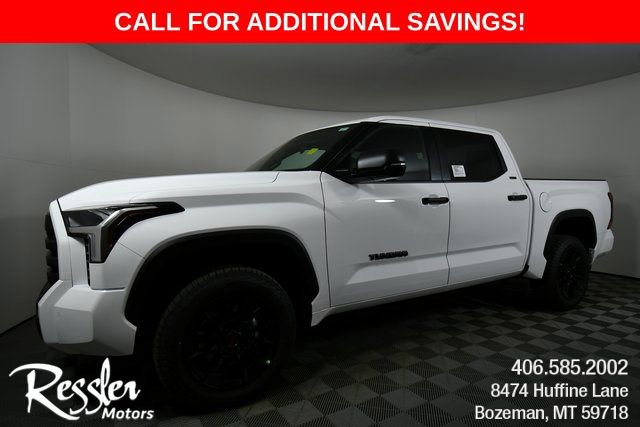 New 2026 Toyota Tundra SR5 image 1