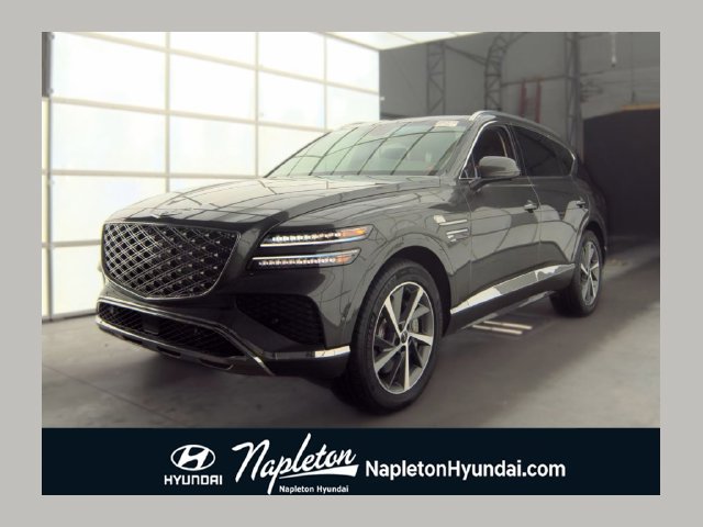 Used 2025 Genesis GV80 2.5T Advanced