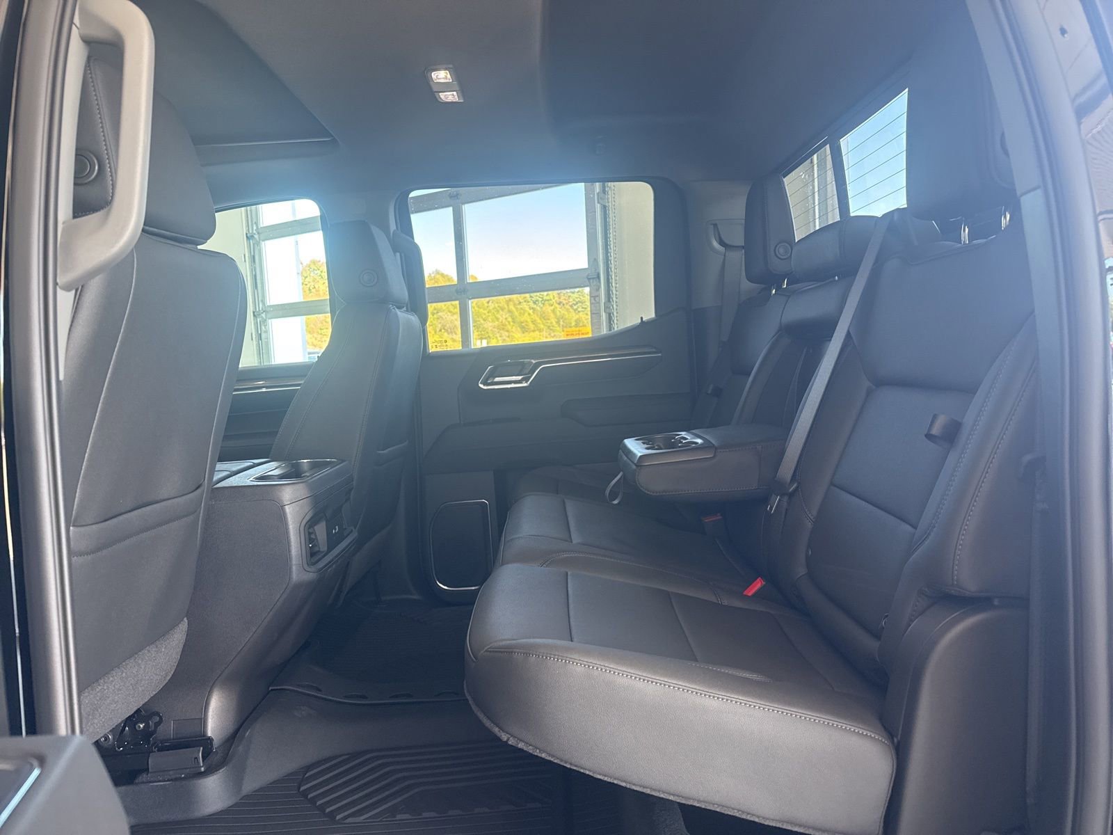 New 2026 Chevrolet Silverado 1500 LT Trail Boss w/ LT Trail Boss Premium Package image 13