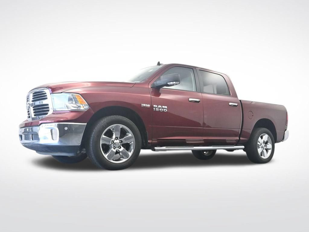 Used 2017 RAM 1500 Big Horn AWD/4WD image 28
