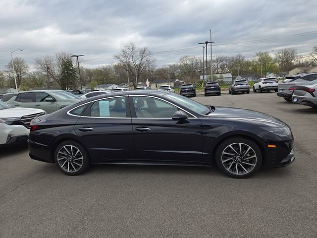 Used 2023 Hyundai Sonata Limited image 5