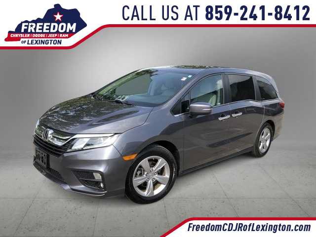 Used 2020 Honda Odyssey EX-L