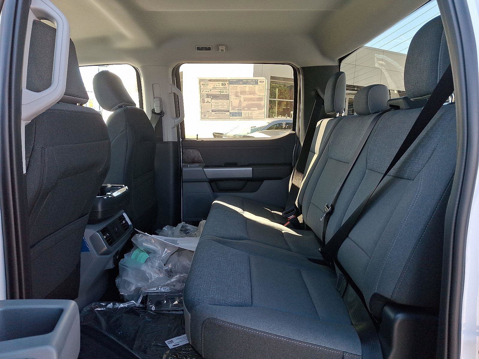 New 2025 Ford F150 Lightning XLT image 8