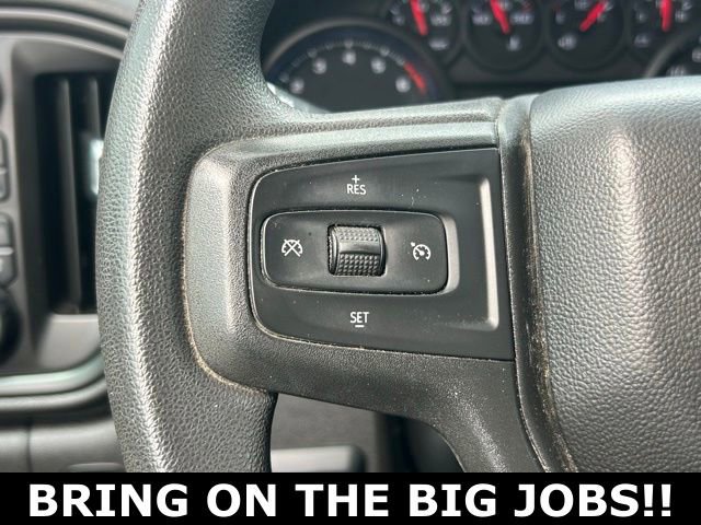 Used 2023 Chevrolet Silverado 2500 W/T w/ WT Convenience Package AWD/4WD image 15