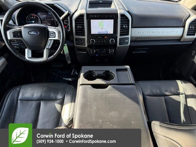 Used 2020 Ford F350 Lariat AWD/4WD image 26