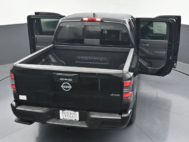New 2027 Nissan Frontier SV AWD/4WD image 46
