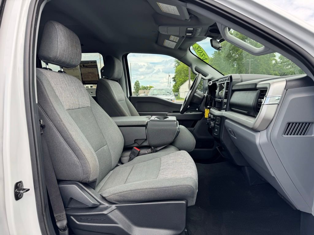 Used 2024 Ford F250 XLT image 16