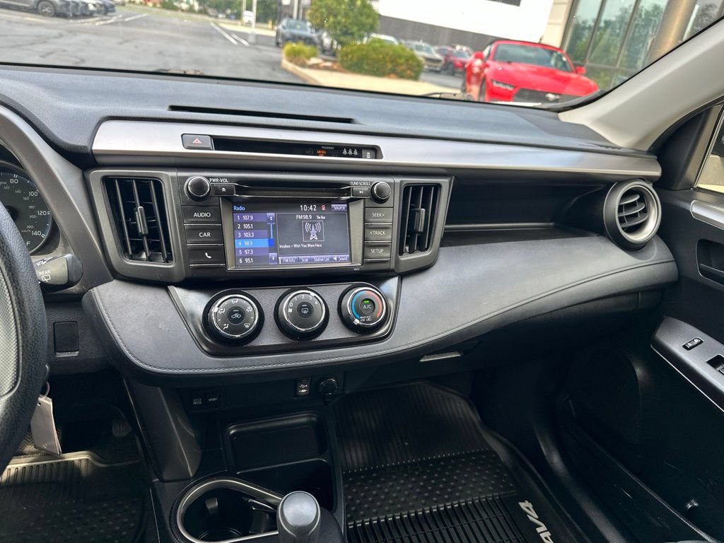 Used 2018 Toyota RAV4 LE w/ All Weather Liner Package FWD image 12
