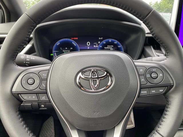 New 2026 Toyota Corolla SE AWD/4WD image 10