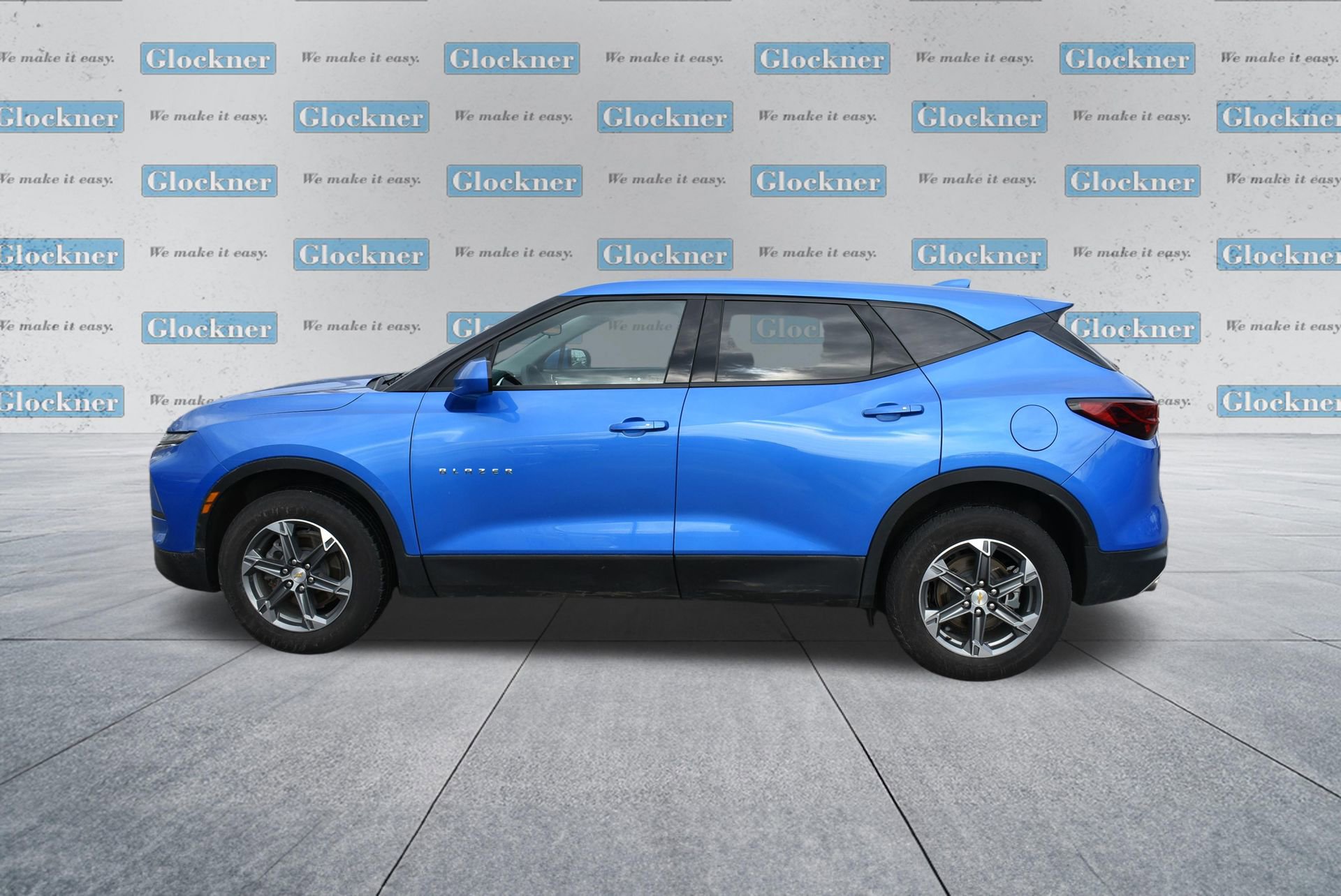 Used 2024 Chevrolet Blazer LT w/ Driver Confidence Package FWD image 9