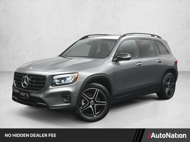 Certified 2026 Mercedes-Benz GLB 250 4MATIC