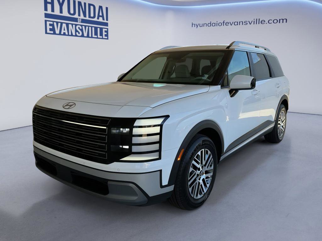 New 2026 Hyundai Palisade SEL image 2