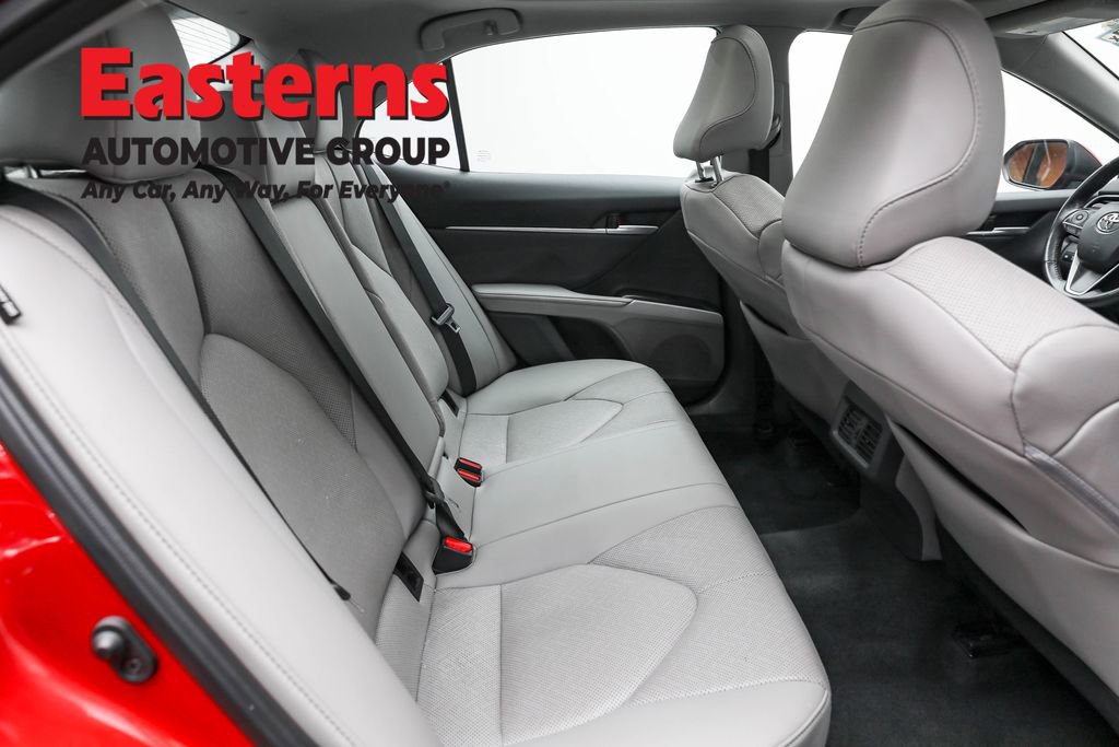 Used 2023 Toyota Camry XLE w/ Navigation Package image 25