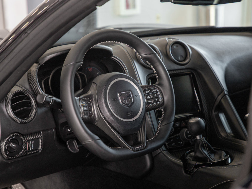 Used 2014 SRT Viper GTS w/ Advanced Aerodynamics Package image 25