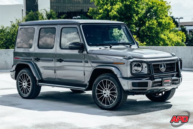 Used 2019 Mercedes-Benz G 550 image 36