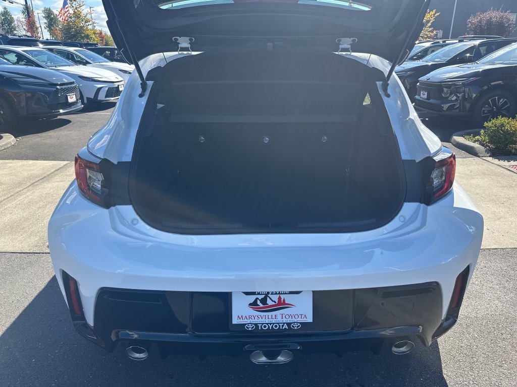 New 2026 Toyota Corolla GR AWD/4WD image 25
