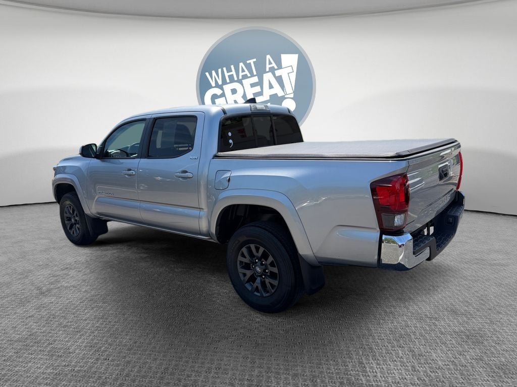 Certified 2023 Toyota Tacoma SR5 w/ SR5 Appearance Package RWD image 6