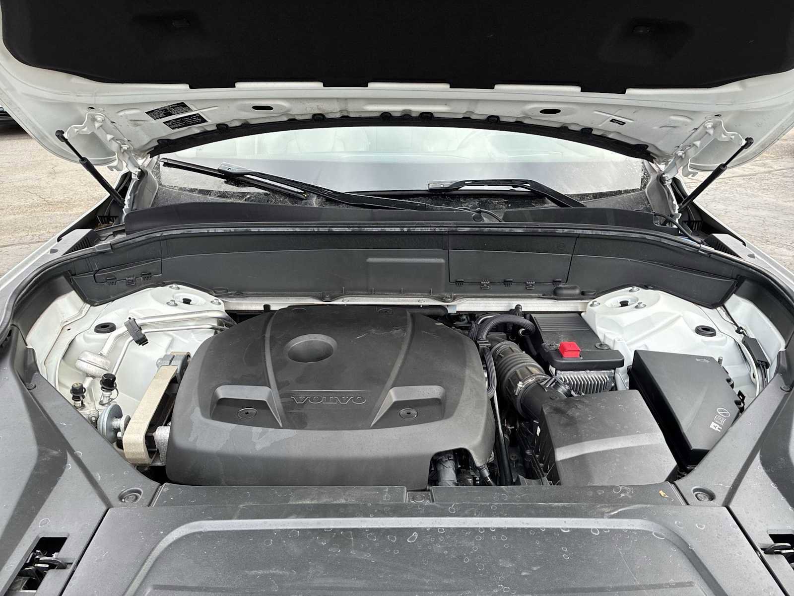 Used 2017 Volvo XC90 T6 Inscription w/ Vision Package image 21